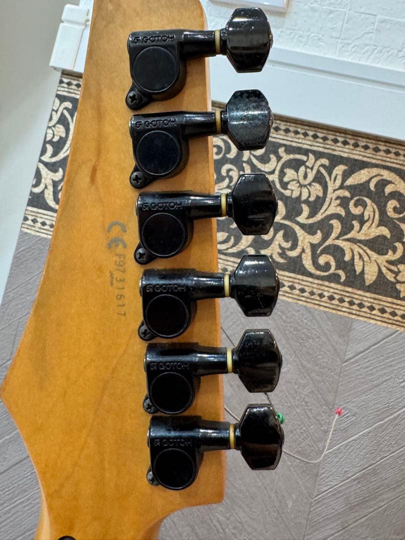 J*0様 Ibanez , RG series エレキギター