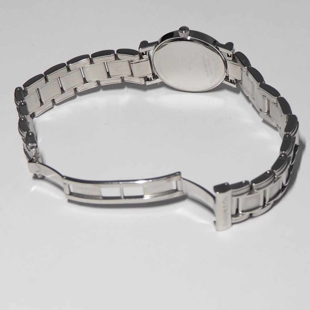 美品 ティファニー TIFFANY&CO アトラス デイト 腕時計 H123