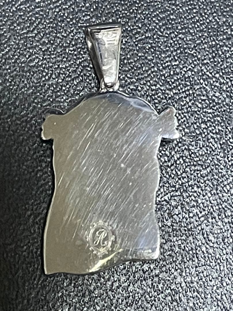 AVALANCHE ジーザスデザイン シルバー925ペンダントトップ