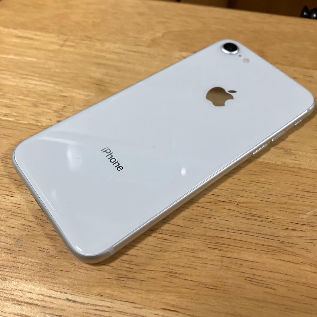 Apple iPhone8 64GB SIMフリー　美品
