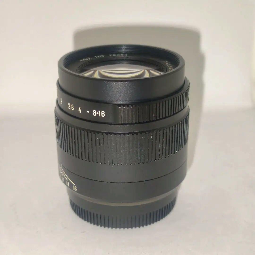 7artisan 35mm f0.95 xマウント 魅力的なボケ