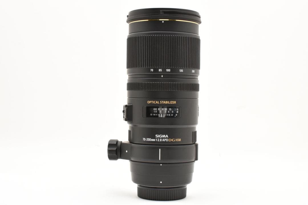 SIGMA APO 70-200mm F2.8 EX DG OS HSM ニコン