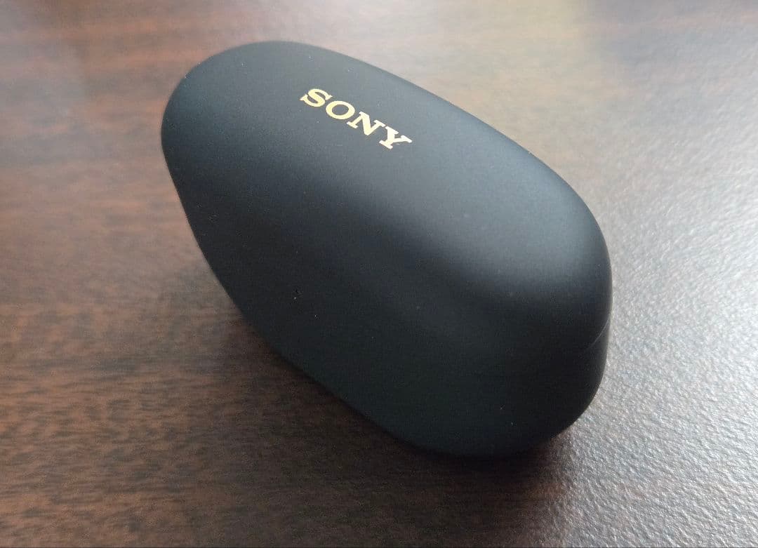 美品 SONY WF-1000XM5 ブラック 充電ケース