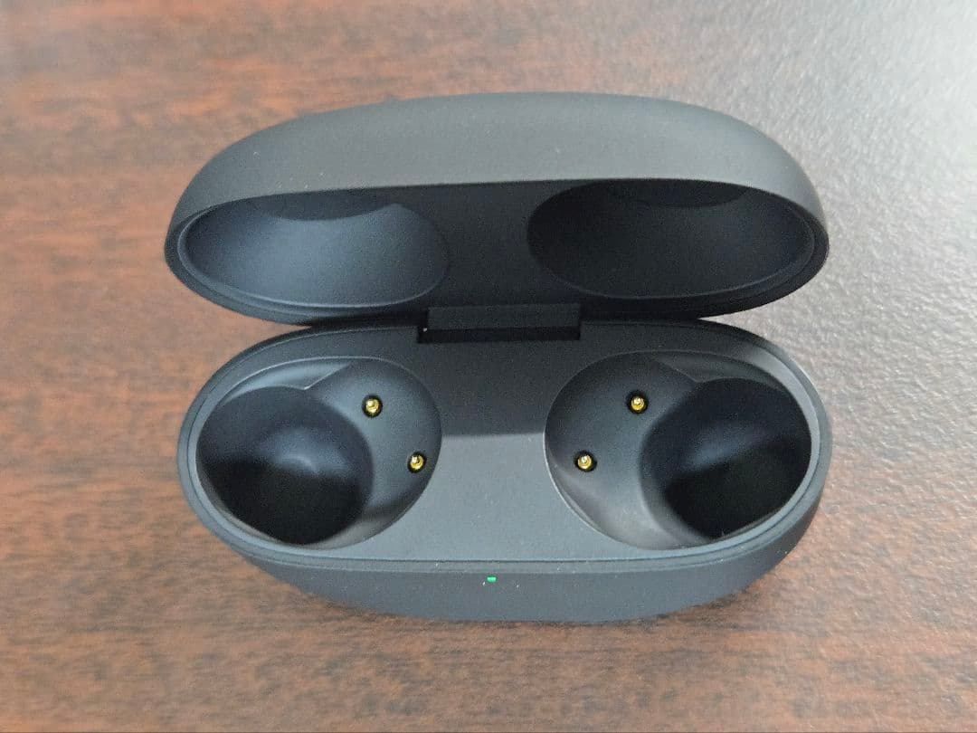 美品 SONY WF-1000XM5 ブラック 充電ケース