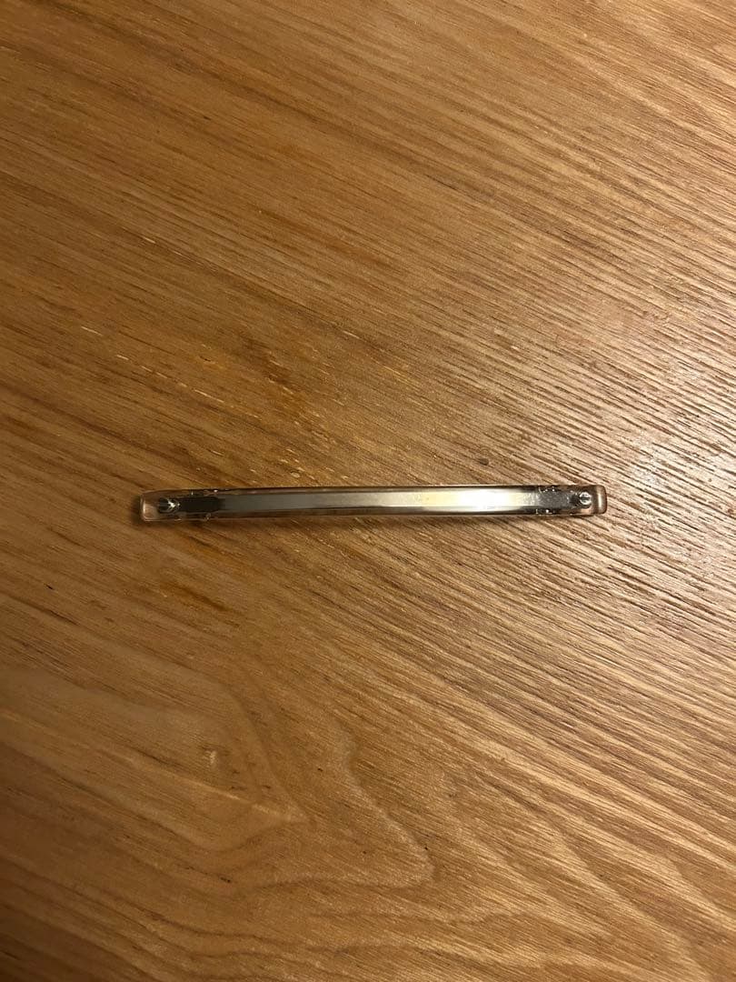 PORTRAY × yo biotop クリアバレッタ