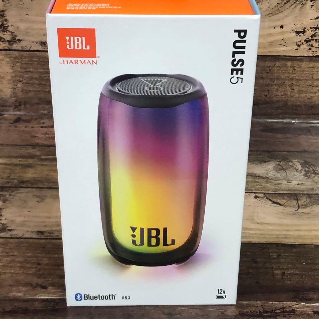 【希少品・美品】JBL Pulse 5 ワイヤレススピーカー