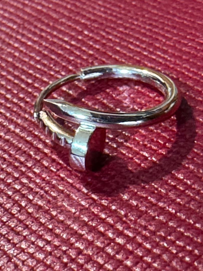 【だいわさま専用】鑑定済み☆カルティエ ジュストアンクル ピアス