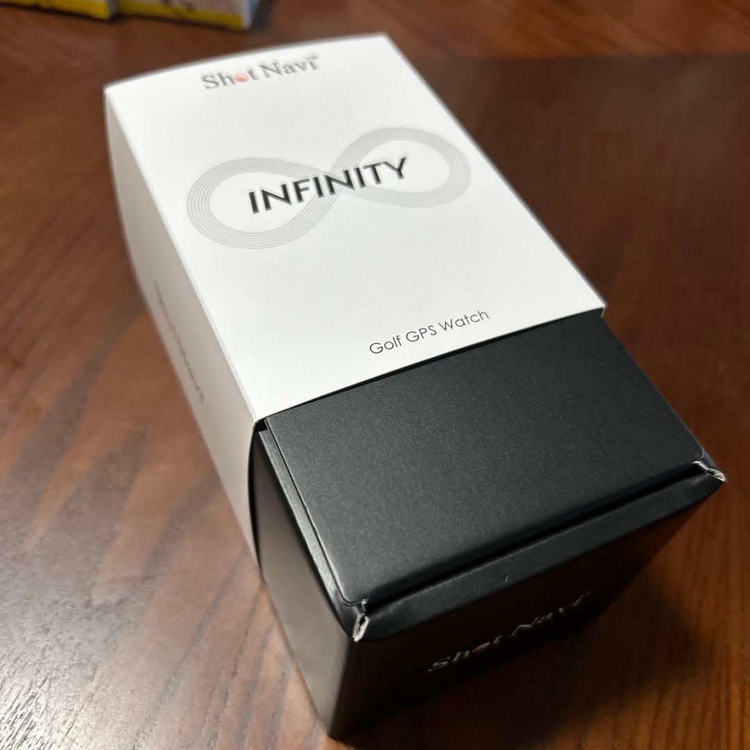 【太郎さま専用】Shot Navi「INFINITY」　ショットナビ