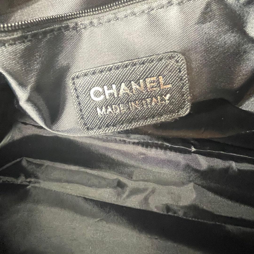 専用❗️新品未使用品♡CHANEL✨シャネル　ノベルティ　2WAY ボストンバッグ