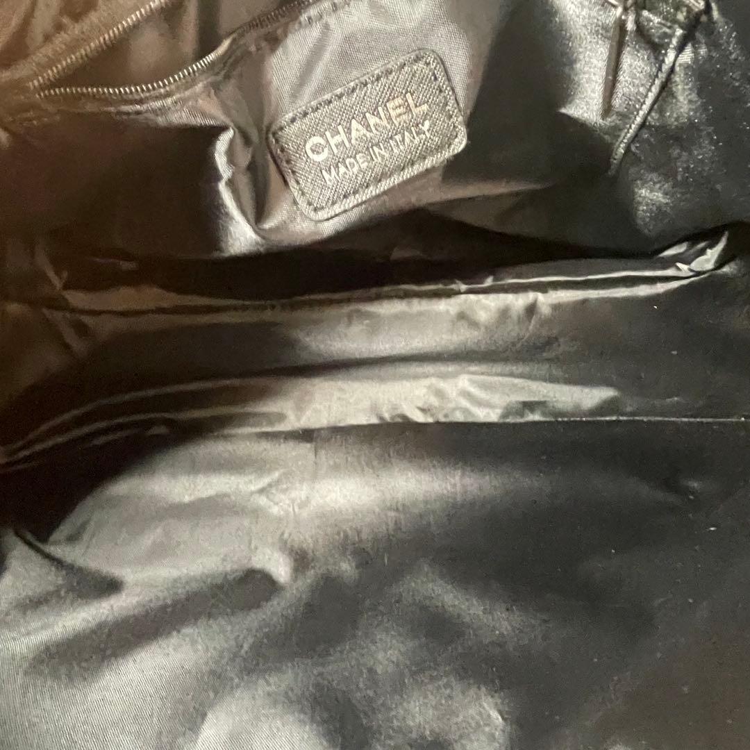 専用❗️新品未使用品♡CHANEL✨シャネル　ノベルティ　2WAY ボストンバッグ