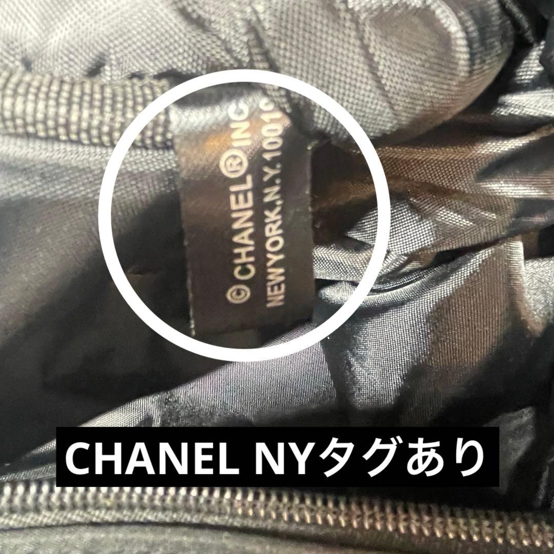 専用❗️新品未使用品♡CHANEL✨シャネル　ノベルティ　2WAY ボストンバッグ