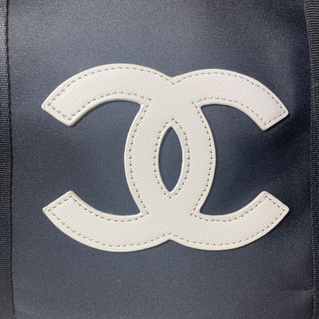 専用❗️新品未使用品♡CHANEL✨シャネル　ノベルティ　2WAY ボストンバッグ