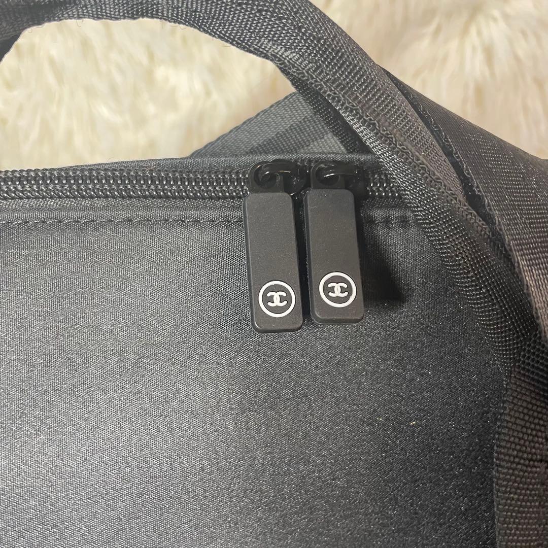専用❗️新品未使用品♡CHANEL✨シャネル　ノベルティ　2WAY ボストンバッグ