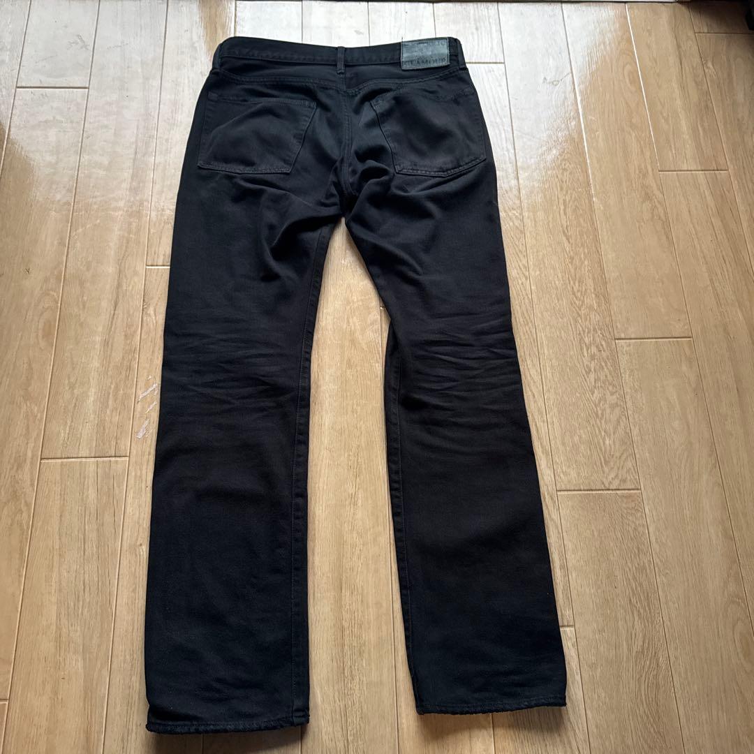 HYSTERIC GLAMOUR ダメージデニムパンツ