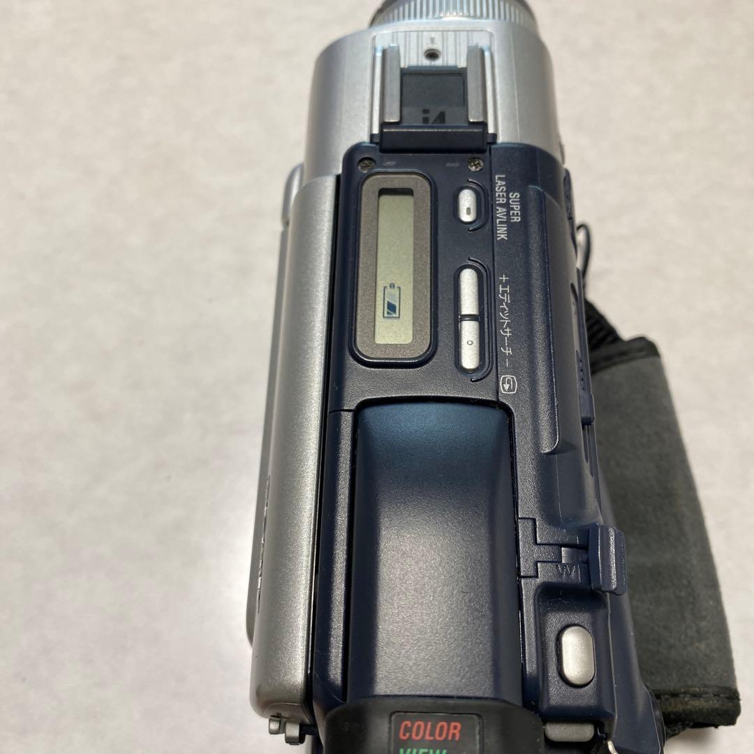 SONY miniDV HANDYCAM DCR-TRV107 ③