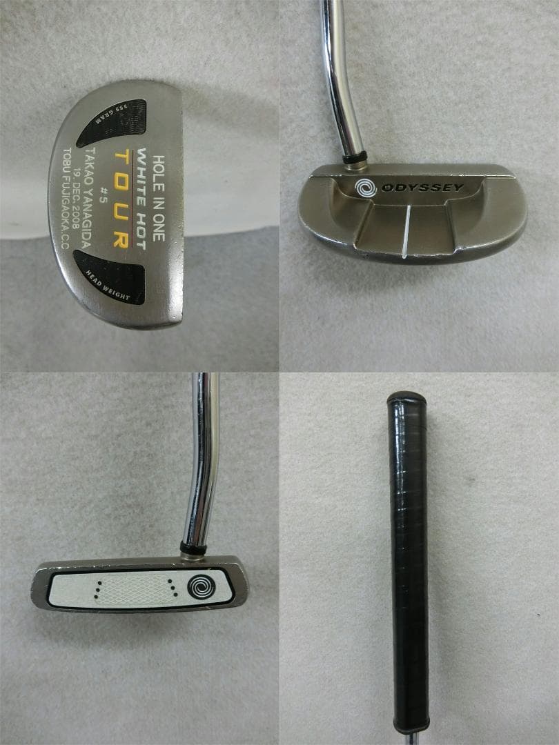 b695 初心者必見 キャロウェイ等 メンズゴルフクラブ１２本セット