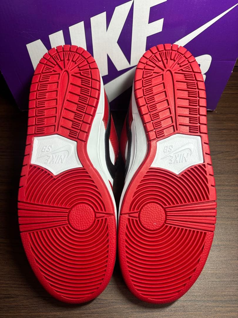 ナイキ SB ダンク ロー プロ ほぼ未使用size27.0㎝