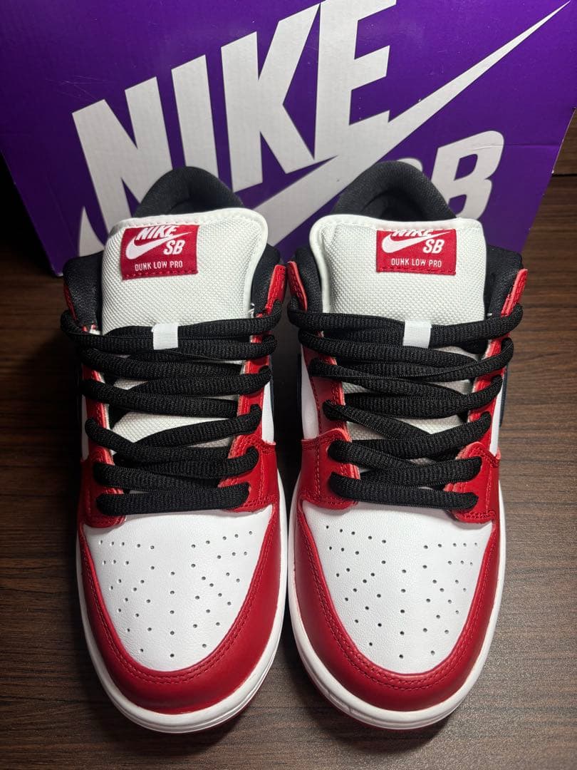 ナイキ SB ダンク ロー プロ ほぼ未使用size27.0㎝