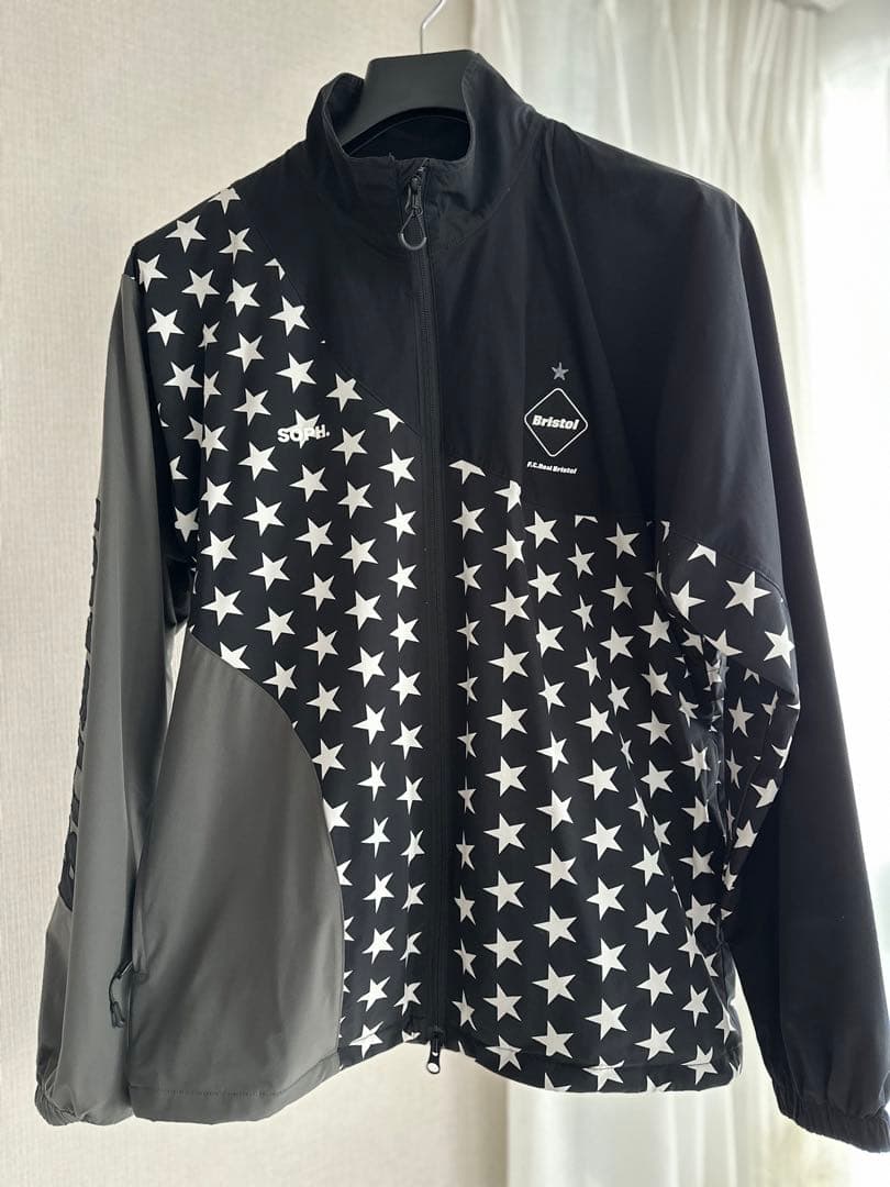 FCブリストル　ブルゾン
