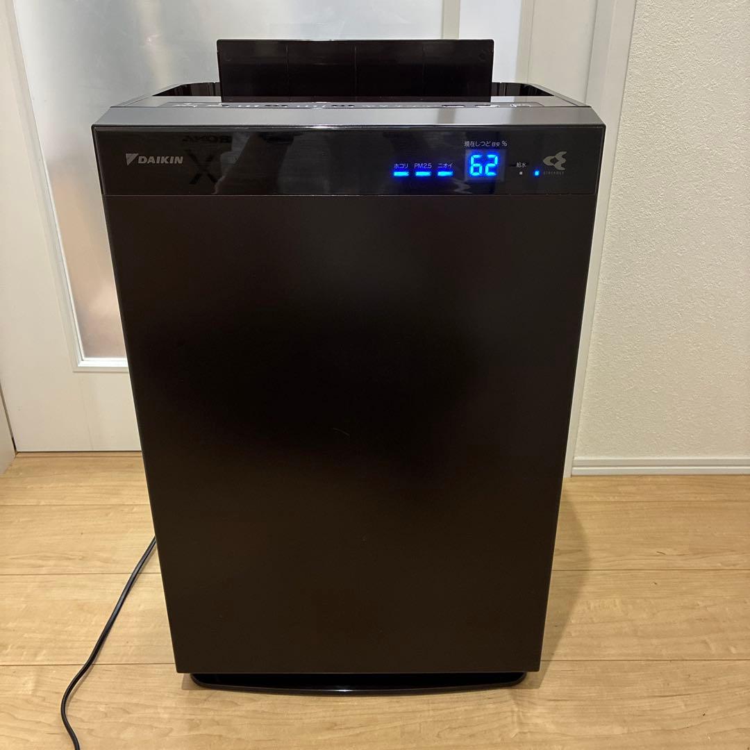 美品！　2021年後年式　DAIKIN 加湿　空気清浄機 MCK70X-T