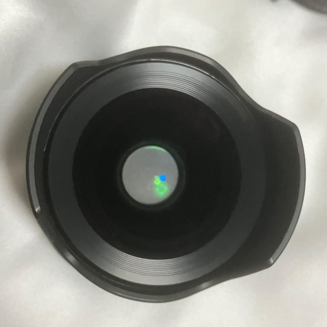 SONY SEL16F28 Eマウント 16mm F2.8 レンズ コンバーター