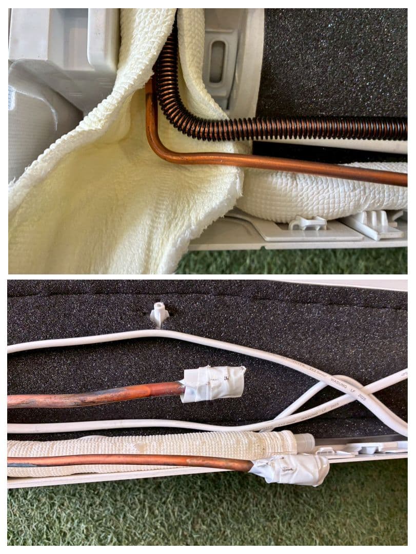 2136 ハイセンス【OB-HA22BK1】2020年製 6畳 エアコン 中古