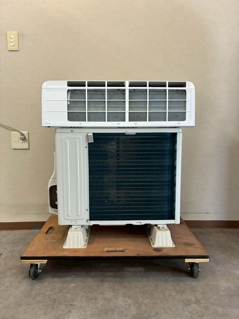 2136 ハイセンス【OB-HA22BK1】2020年製 6畳 エアコン 中古