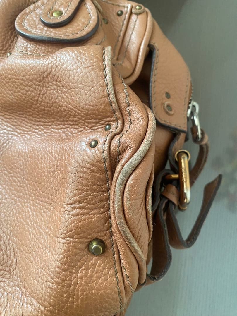 DCM株式会社【正規品 】Chloé 青山店購入　正規品　パディントン