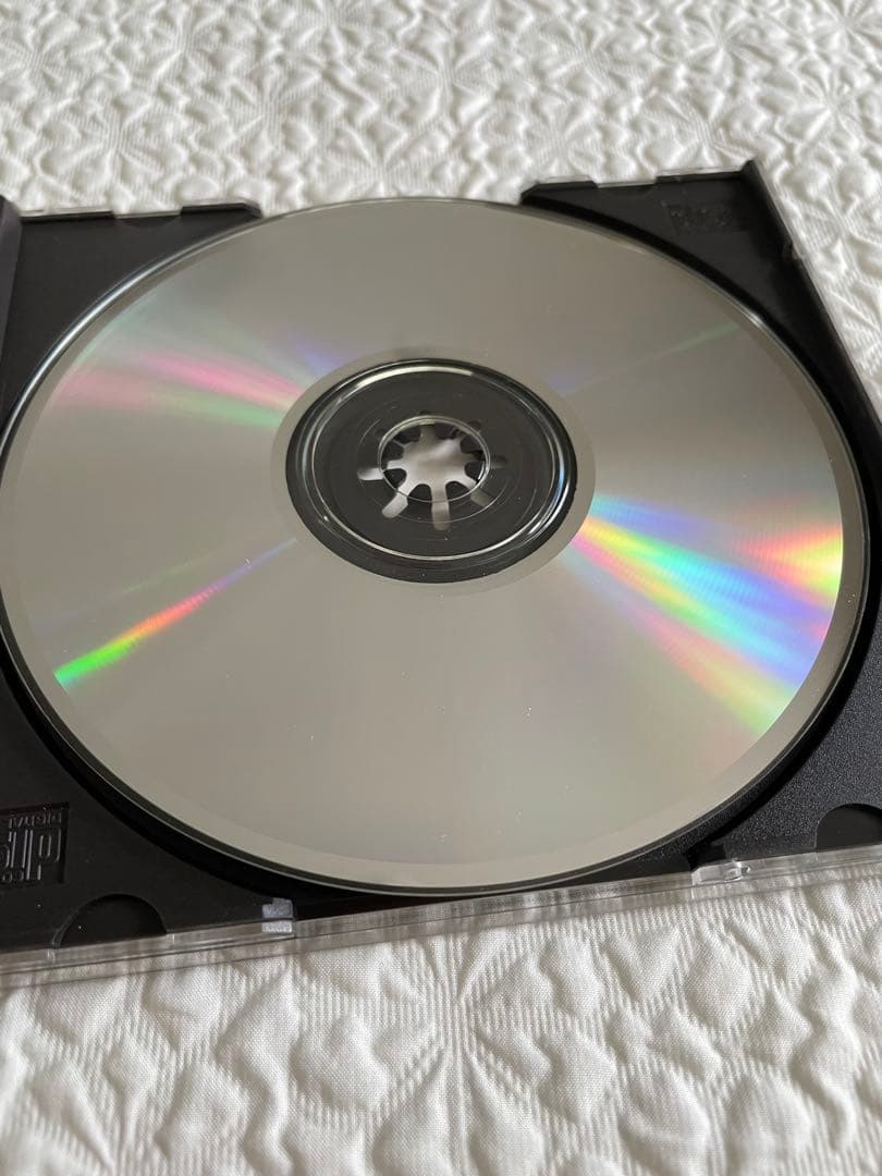 直筆サイン入り（1994年7月初来日時）崔健、一無所有