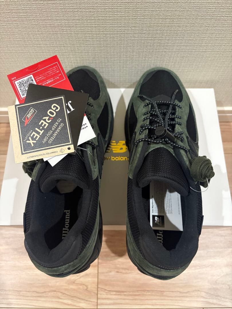 31日迄NewBalance×JJJJound 【M2002RXY】抽選当選品
