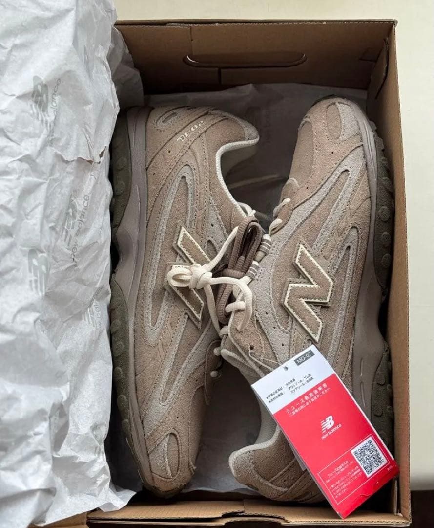 New Balance U204LMMA スニーカー 27.5cm