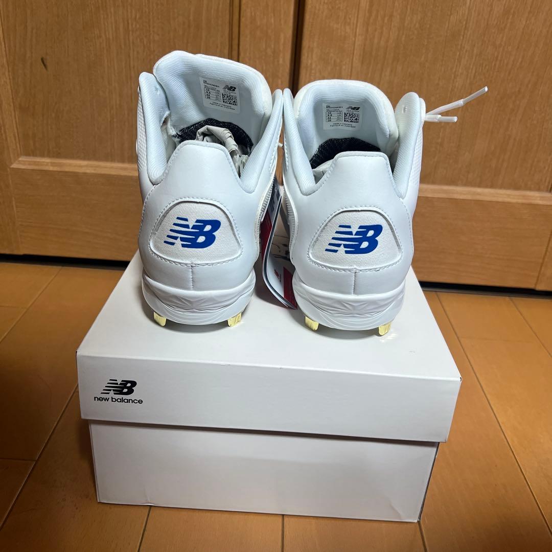 大谷翔平 new balance S01 スパイク