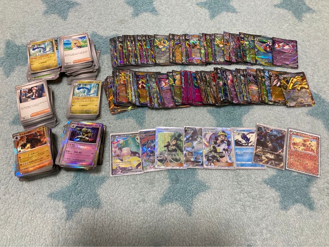 ポケモン カード SR SAR MR ミラー プロモ キュンRR まとめ売り