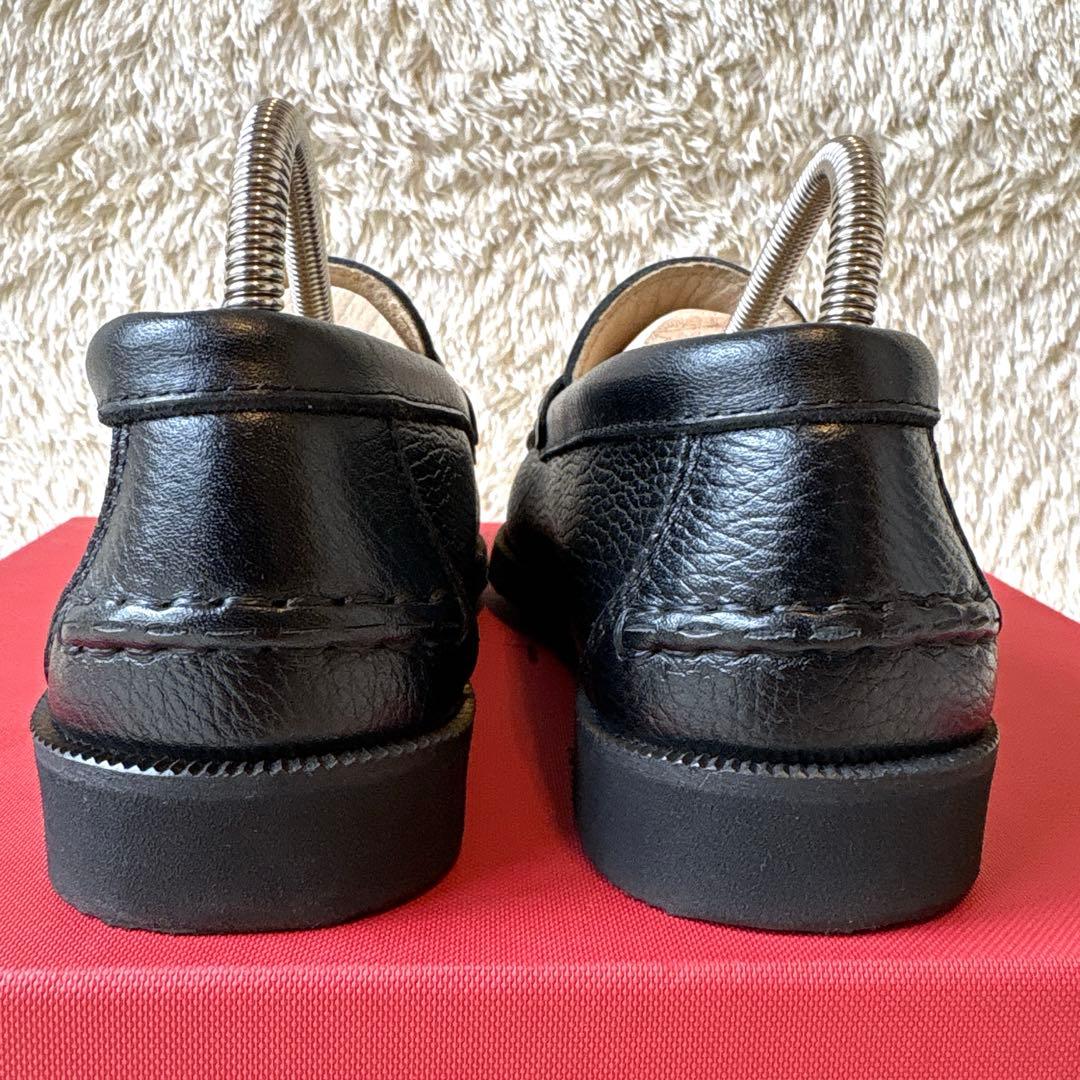 【北欧、暮らしの道具店】ARTESANOS アルテサノス ローファー 38