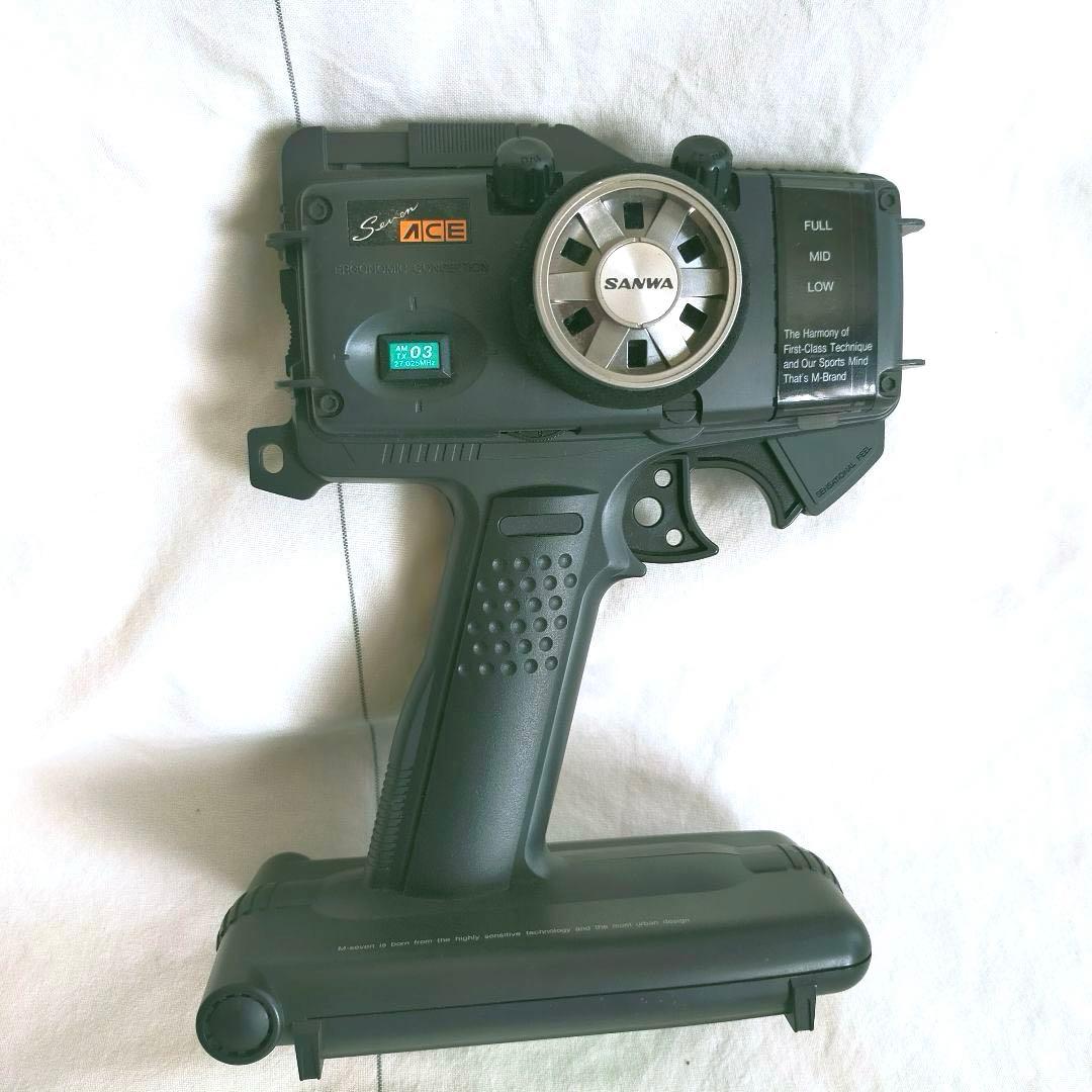 タミヤ Rover Mini Cooper 1/10 RCカーキット