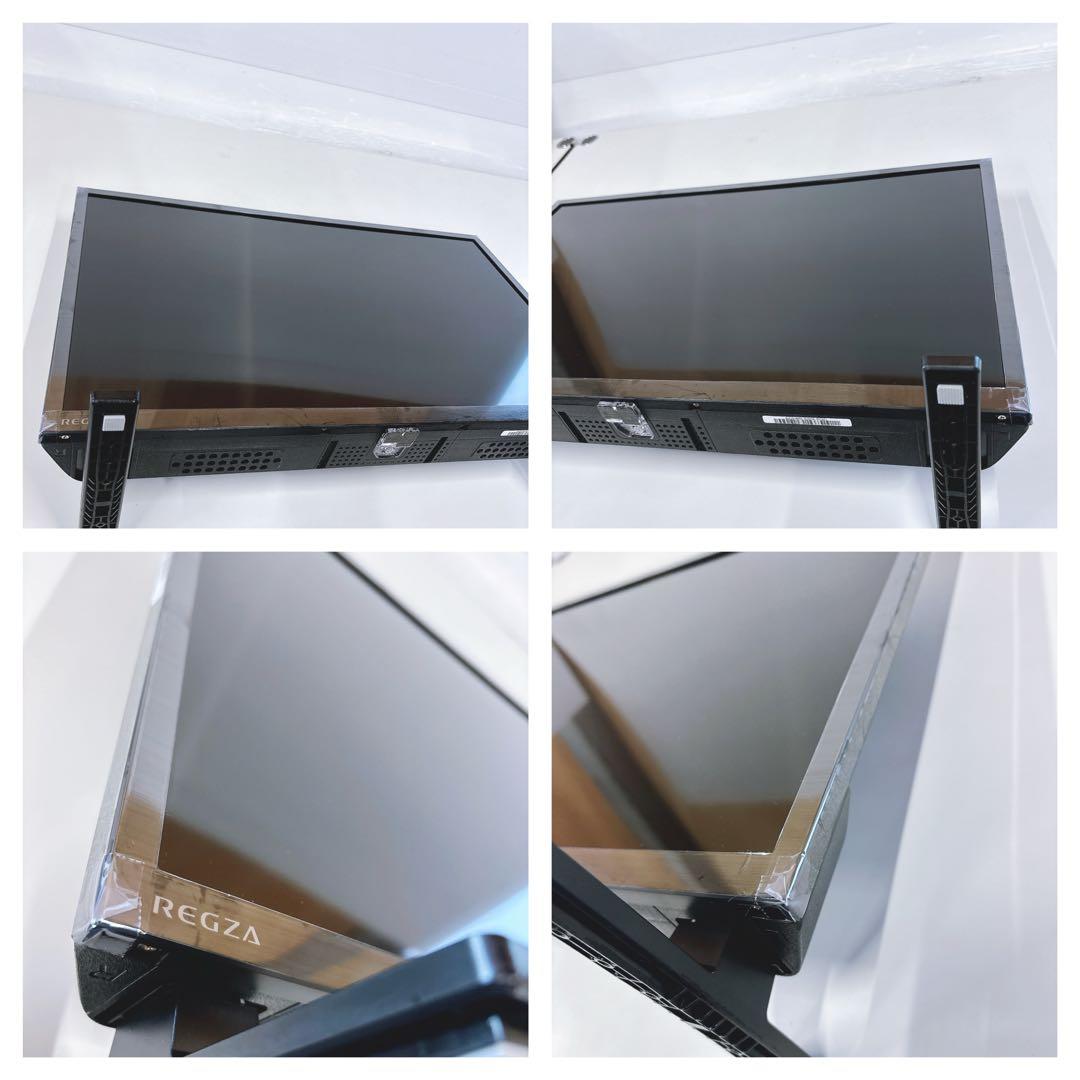 ★初期化済★2025年製 24V型 説明書付き ネット動画 液晶テレビREGZA