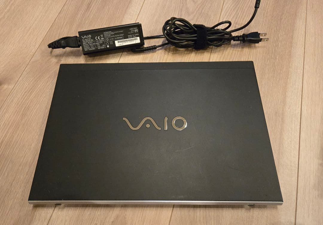 【美品】VAIO Pro PG 第10世代i7/16GB VAIO S13同等
