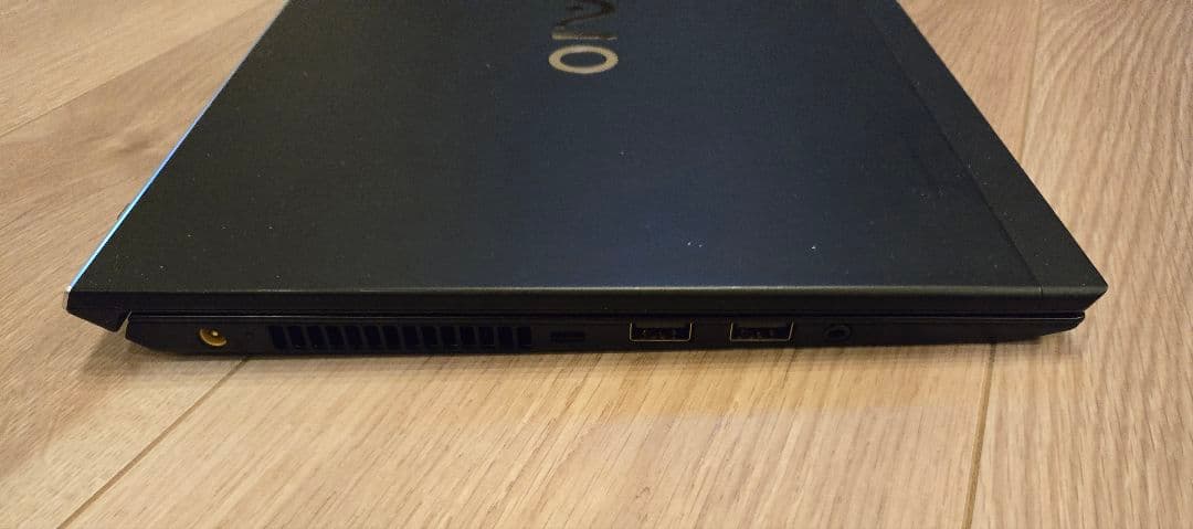 【美品】VAIO Pro PG 第10世代i7/16GB VAIO S13同等