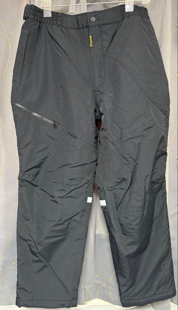 【バートル】7610 防水防寒ジャケット＆7612 防水防寒パンツ 上下セット