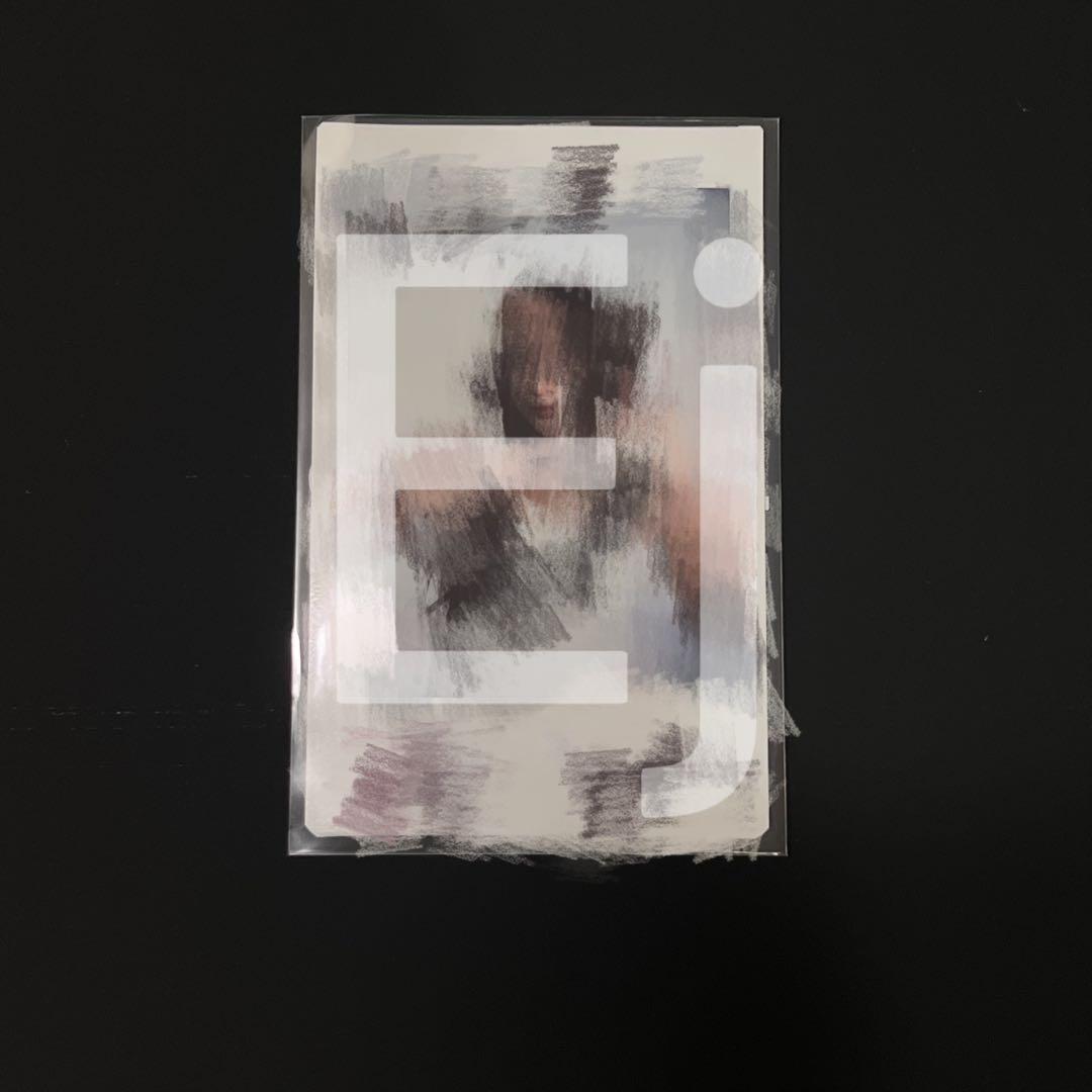 SAY MY NAME カニ チェキ