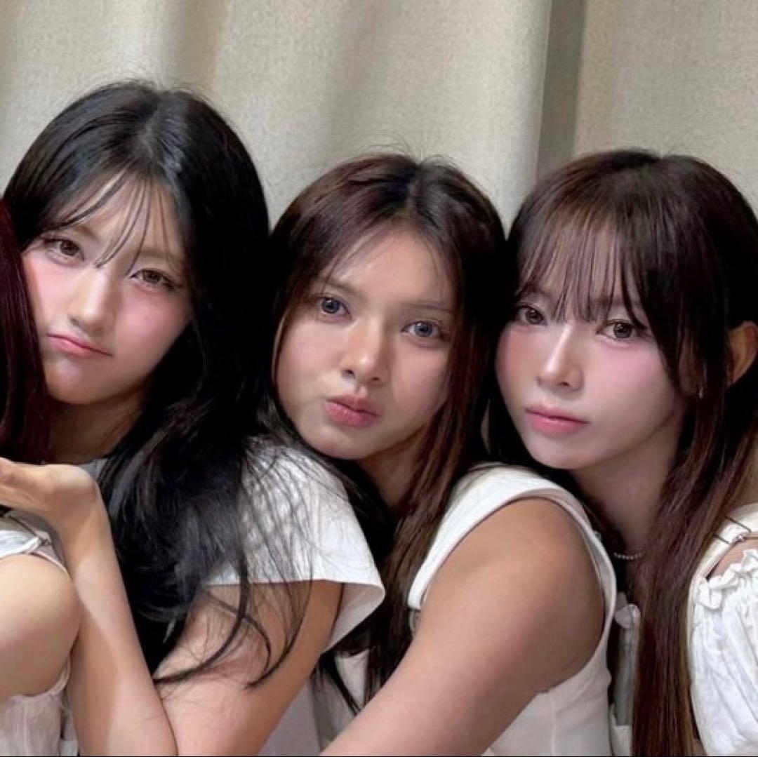 SAY MY NAME カニ チェキ