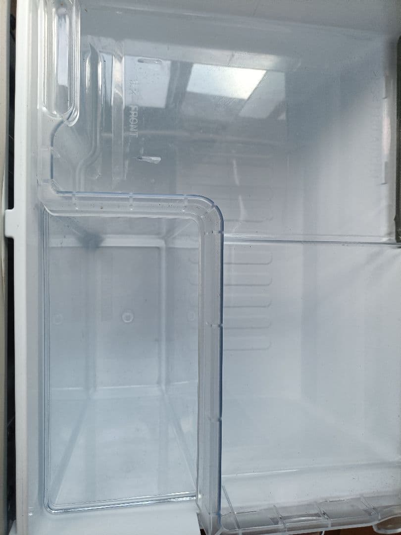 シャープ 冷蔵庫 SJ-GW35F-W 2020年年製 350L