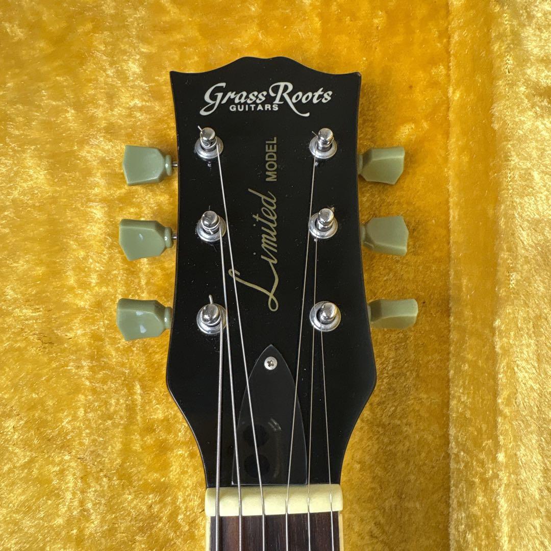 j*r様 グラスルーツ　レスポールスタンダードタイプ