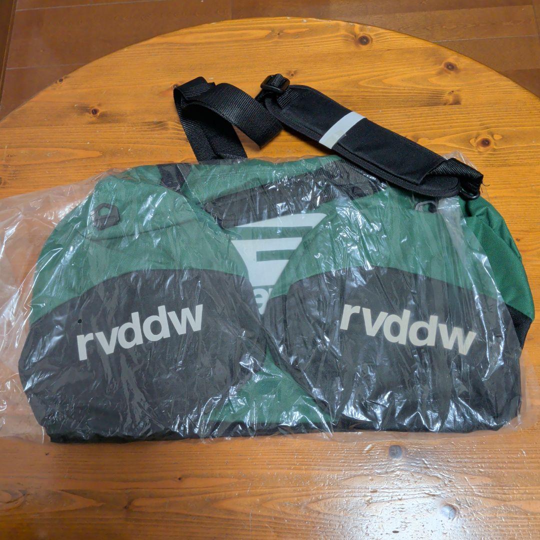 G*E様 rvddw ボストンバッグ 緑