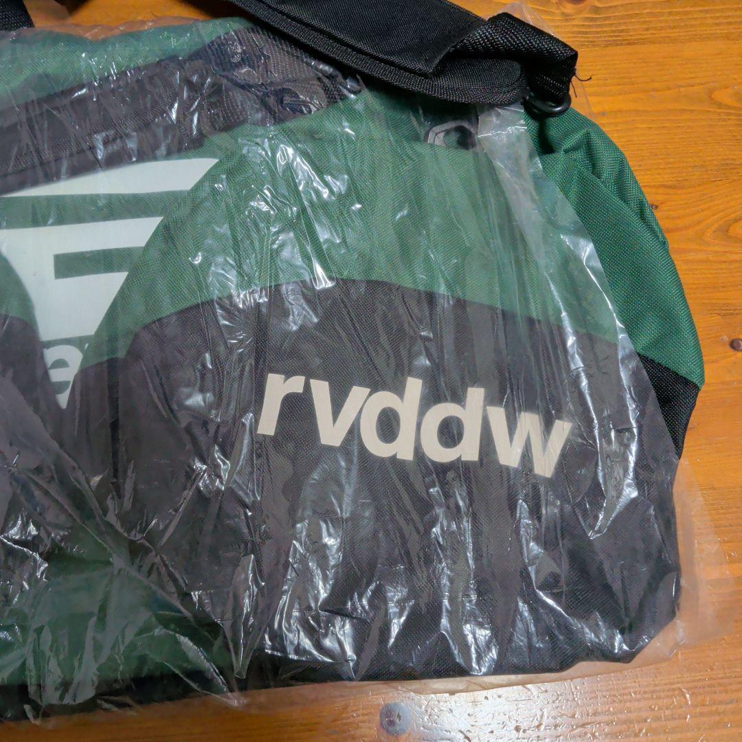 G*E様 rvddw ボストンバッグ 緑