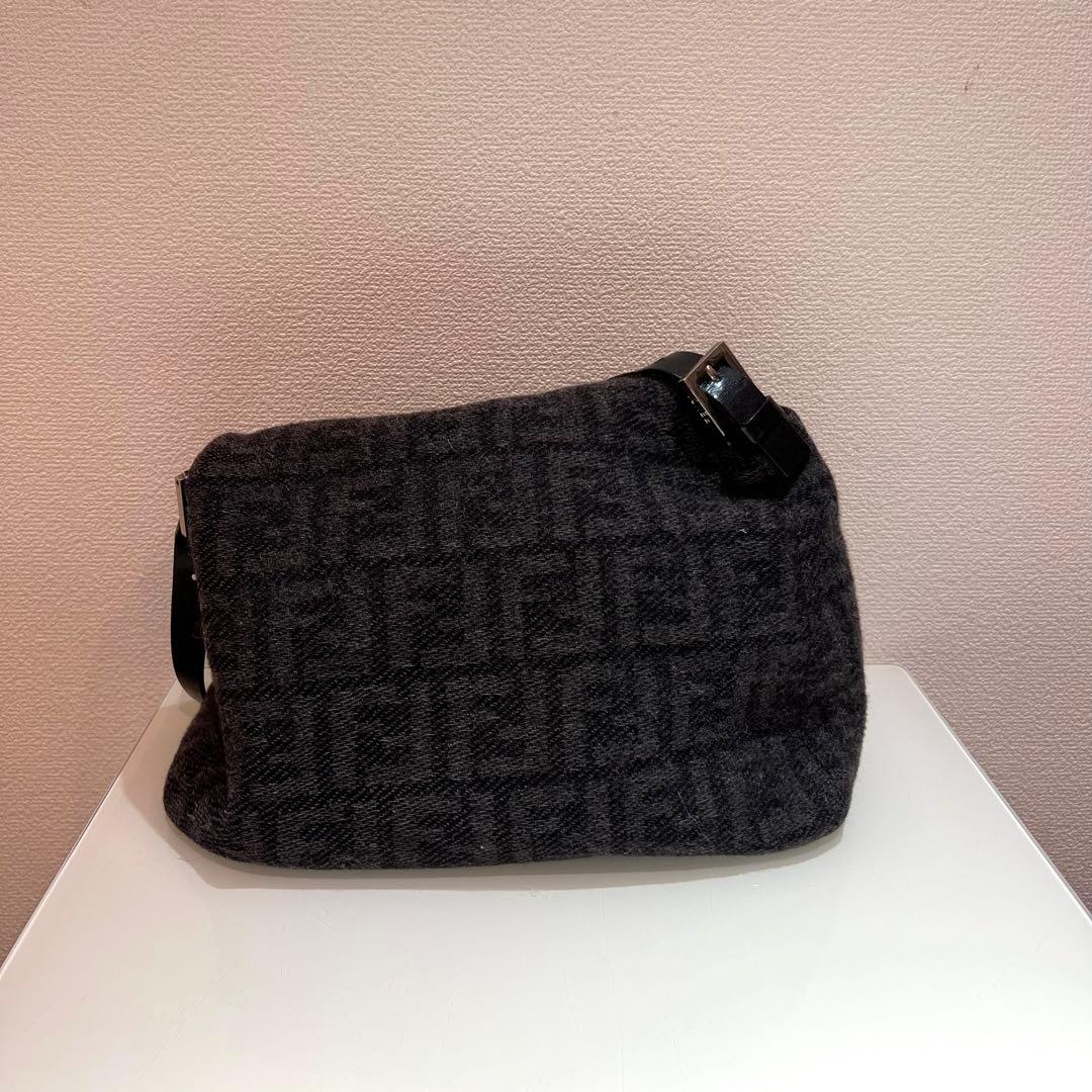Fendi マンマバケット ウール