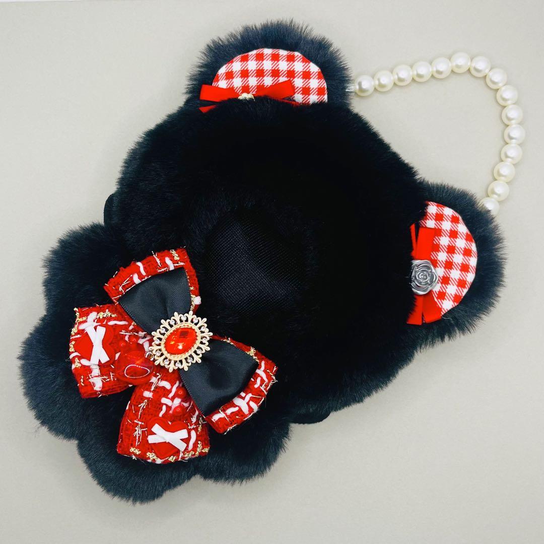 【ぶたにく】No.653 ぬい服 16cm 着ぐるみ オーダー