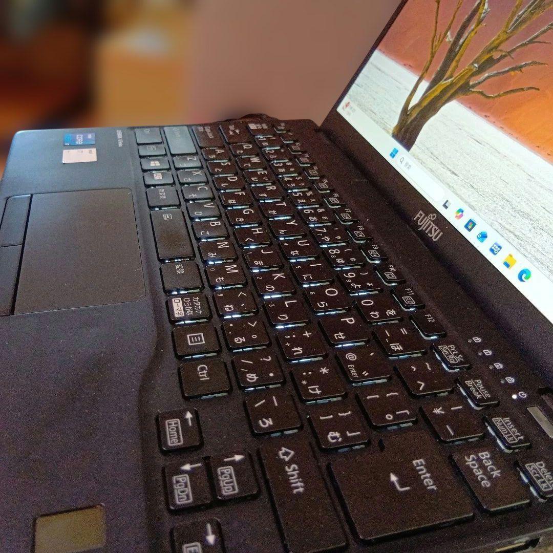 X② 富士通　ＦＭＶＵ34011　U9311/F