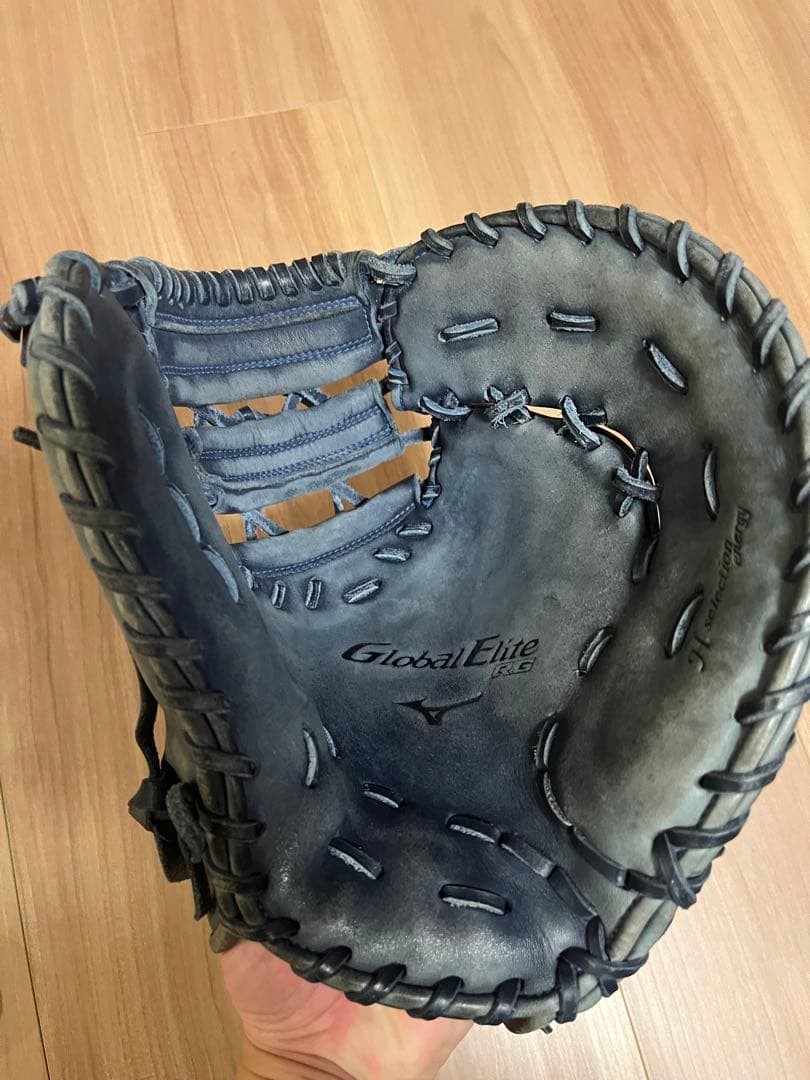 Mizuno GlobalElite RG 軟式用ファーストミット