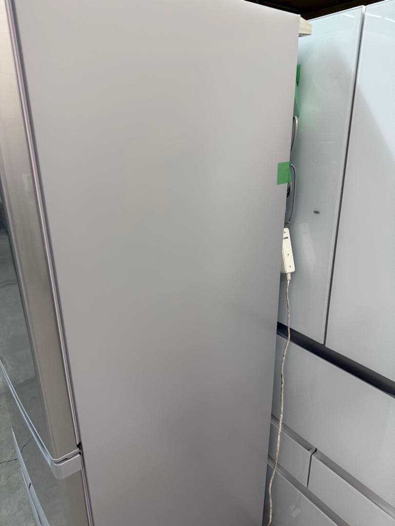 2018年式 411L TOSHIBA 冷蔵庫 GR-M41G(S)